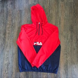 Fila Windbreaker
